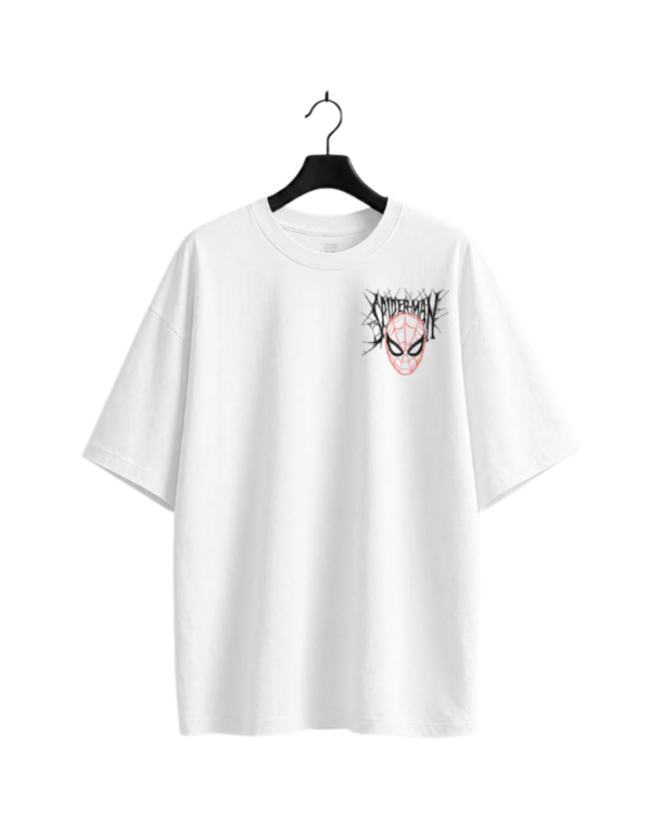 Playera Máscara De Látex REBORN Hombre