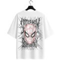 Playera Máscara De Látex REBORN Hombre