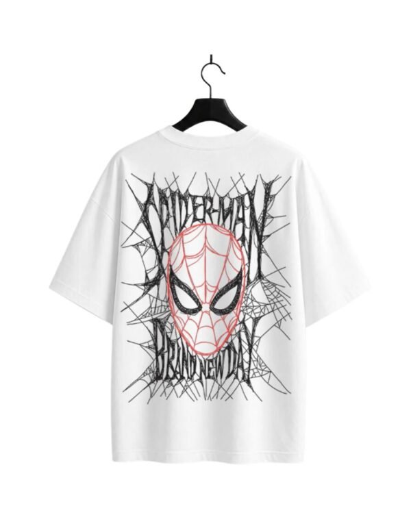 Playera Máscara De Látex REBORN Hombre