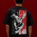 Playera Máscara De Látex PETER PARKER Hombre