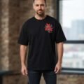 Playera Máscara De Látex PETER PARKER Hombre