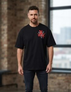 Playera Máscara De Látex PETER PARKER Hombre