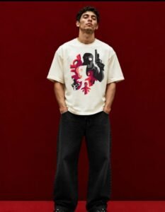 Playera Máscara De Látex SPIDER LEGACY Hombre