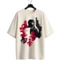 Playera Máscara De Látex SPIDER LEGACY Hombre