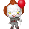 Funko Pop Movies: It 2 - Pennywise sentado