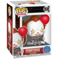Funko Pop Movies: It 2 - Pennywise sentado