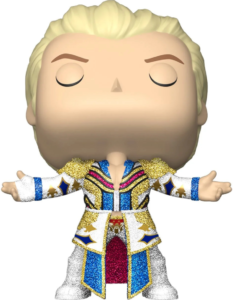 Funko Pop WWE: WWE - Cody Rhodes