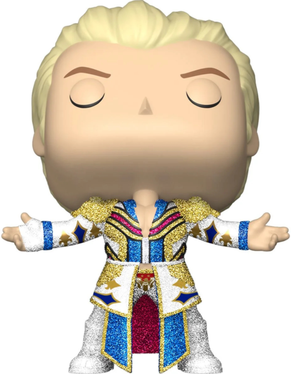 Funko Pop WWE: WWE - Cody Rhodes