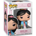 Funko Pop Disney: Princesas Glamour - Mulan