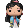 Funko Pop Disney: Princesas Glamour - Mulan