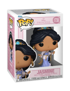 Funko Pop Disney: Princesas Glamour - Jasmine