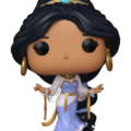 Funko Pop Disney: Princesas Glamour - Jasmine