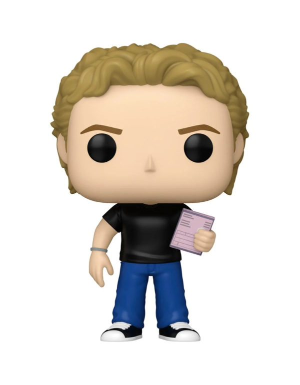 Funko Pop Movies: Rapido y Furioso - Brian O Conner Funko Pop Movies: Rapido y Furioso - Brian O Conner