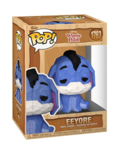Funko Pop Disney: Winnie Pooh - Igor Tallado