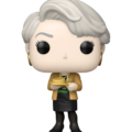 Funko Pop Movies: El Diablo viste a la moda - Miranda Priestly atuendo dorado