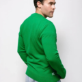 Ugly Sweater Verde Grinch Puntos Y Esferas