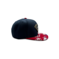 Gorra Plana Super Man Logo