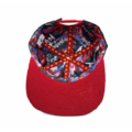 Gorra Plana Super Man Logo