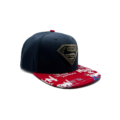 Gorra Plana Super Man Logo