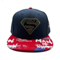 Gorra Plana Super Man Logo