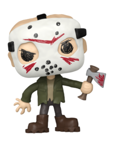 Funko Pop Movies Doodles: Viernes 13 – Jason Funko Pop Movies Doodles: Viernes 13 - Jason