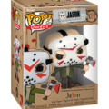 Funko Pop Movies Doodles: Viernes 13 - Jason