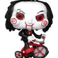 Funko Pop Movies Doodles: Billy on Bike