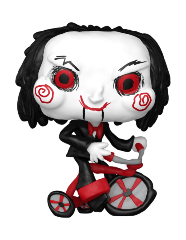 Funko Pop Movies Doodles: Billy on Bike Funko Pop Movies Doodles: Billy on Bike