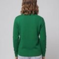 Ugly Sweater Verde Grinch Puntos Y Esferas