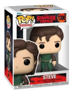 Funko Pop Tv: Stranger Things - Steve