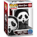 Funko Pop Movies: Ghost Face - Ghost Face sentado