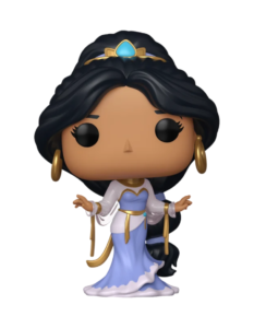 Funko Pop Disney: Princesas Glamour - Jasmine