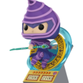 Funko Pop Premium: Yu Gi Oh - Mago Oscuro carta