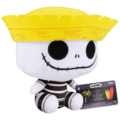 Funko Plush: Peluche - Jack Skellington En La Playa