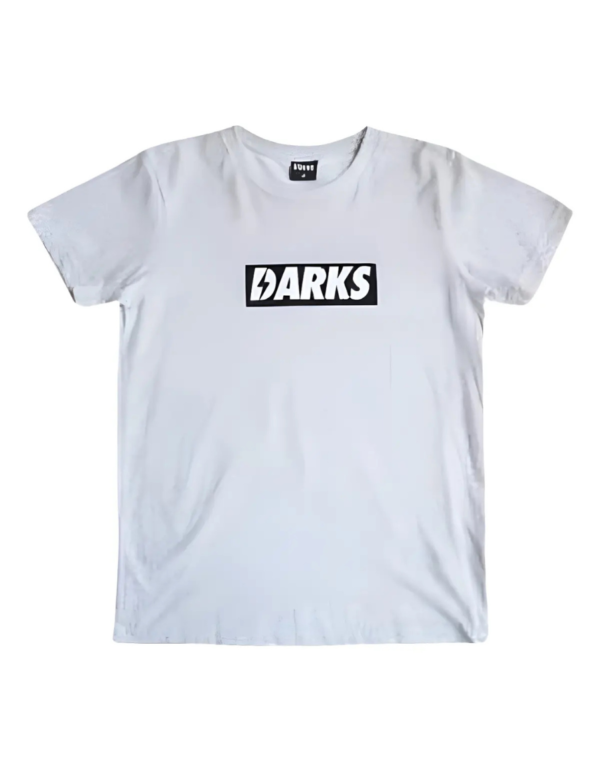 Playera Máscara De Látex Darks Zero Elephant Print Hombre Playera Máscara De Látex Darks Zero Elephant Print Hombre