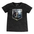 Playera Máscara De Látex Jl Justice League Mujer
