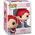 Funko Pop Disney: Princesas Glamour - Ariel