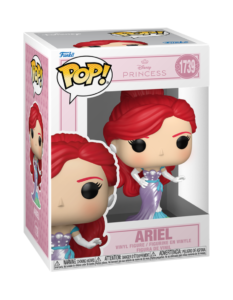 Funko Pop Disney: Princesas Glamour - Ariel