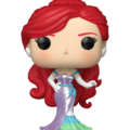 Funko Pop Disney: Princesas Glamour - Ariel