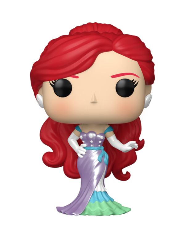 Funko Pop Disney: Princesas Glamour - Ariel