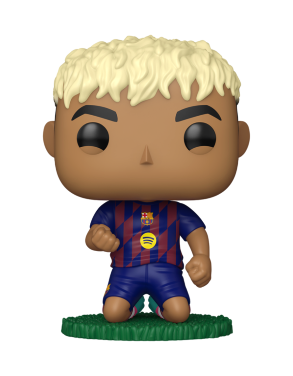 Funko Pop Football: Barcelona - Lamine Yamal 2026