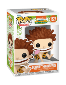 Funko Pop Tv: Los Thornberrys - Donnie Thornberry