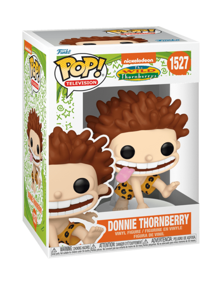 Funko Pop Tv: Los Thornberrys – Donnie Thornberry