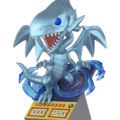 Funko Pop Premium: Yu Gi Oh - Dragon Blanco De Ojos Azules