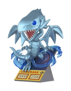 Funko Pop Premium: Yu Gi Oh - Dragon Blanco De Ojos Azules