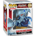 Funko Pop Premium: Yu Gi Oh - Dragon Blanco De Ojos Azules