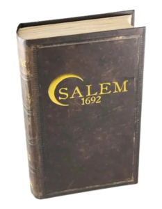Juego De Mesa Salem 1692 En Español