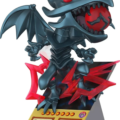 Funko Pop Premium: Yu Gi Oh - Dragon Negro de Ojos Rojos