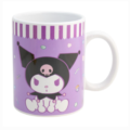 Taza Fun Kids Sanrio Kuromi 480 Ml