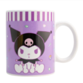 Taza Fun Kids Sanrio Kuromi 480 Ml
